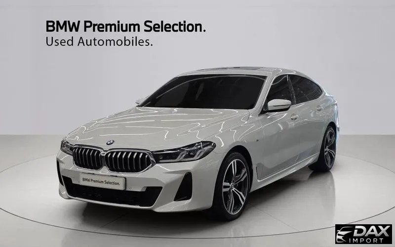 BMW Gran Turismo 630i xDrive M Sport