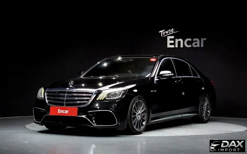 Mercedes-Benz S-Class S450L 4MATIC