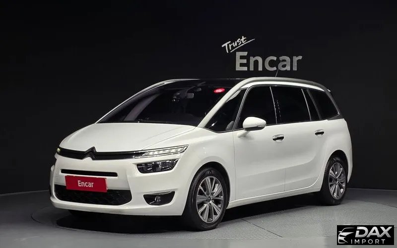 Citroen-DS C4 Picasso 1.6 B-HDI Intensive