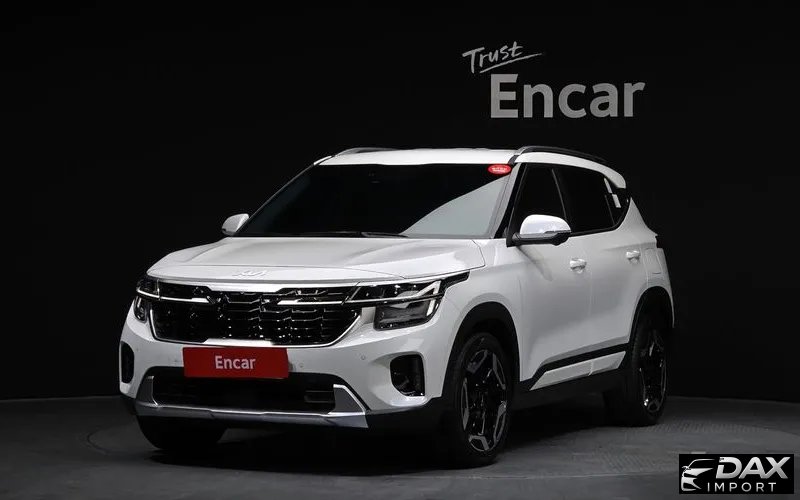 Kia Seltos Gasoline 1.6 Turbo 2WD