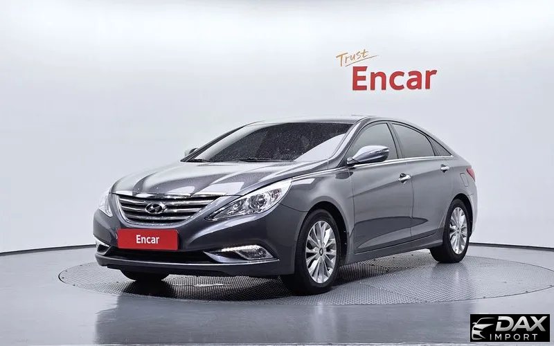 Hyundai Sonata CVVL Smart