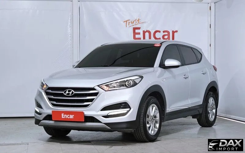 Hyundai Tucson Diesel 2.0 2WD