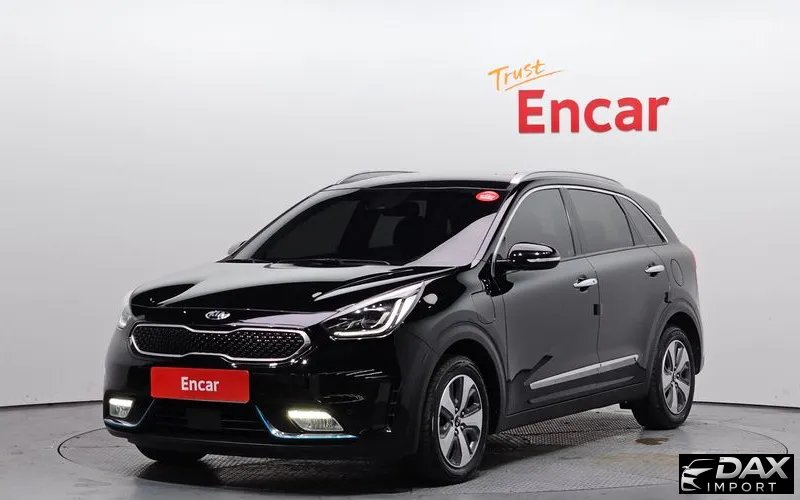 Kia Niro 1.6 Plug-in HEV