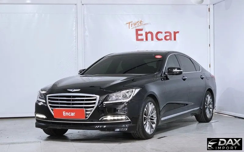 Hyundai Genesis G330 Premium