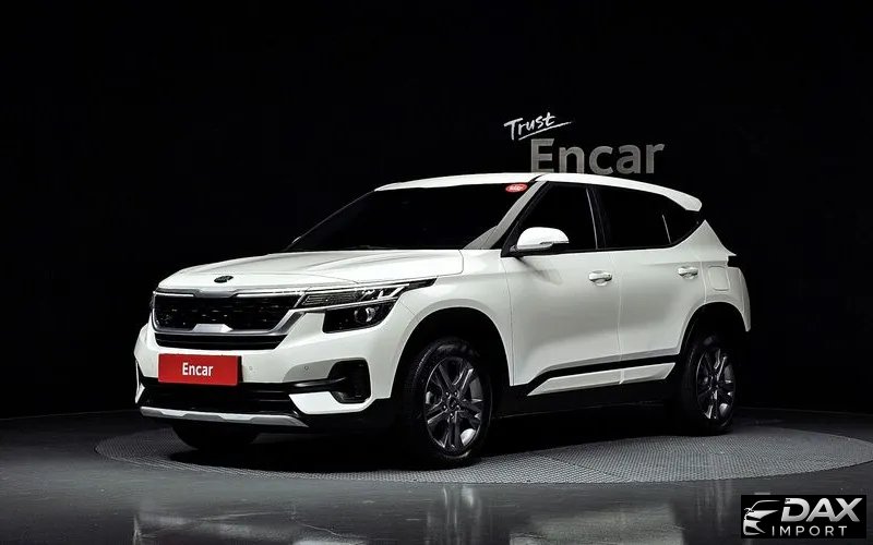 Kia Seltos Gasoline 1.6 Turbo 2WD