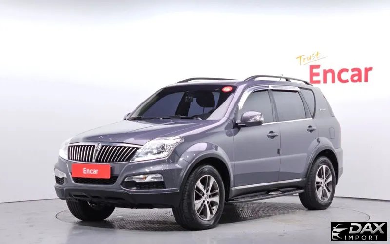KG_Mobility_Ssangyong Rexton 2.2 4WD RX7