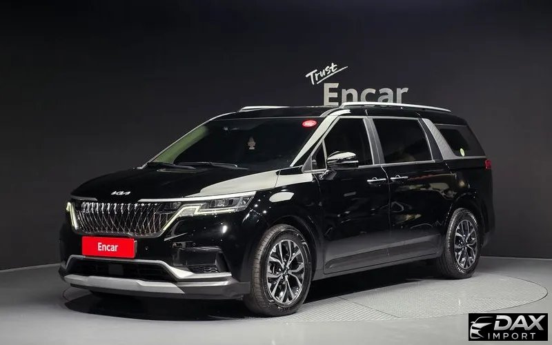 Kia Canival 9-Seater Prestige
