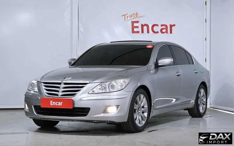 Hyundai Genesis BH 380 Luxury