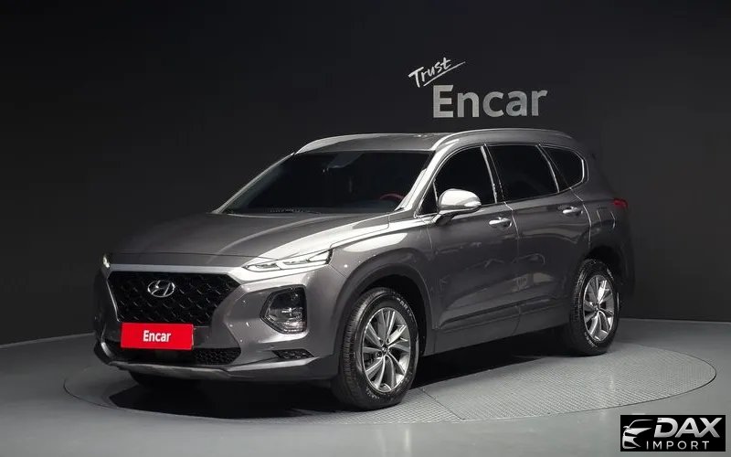 Hyundai Santafe Diesel 2.0 2WD