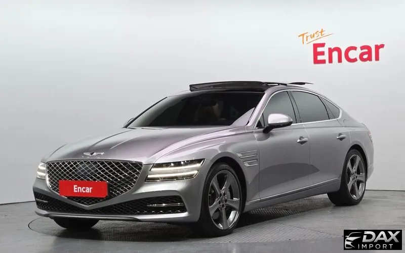 Genesis G80 Gasoline 3.5 Turbo AWD