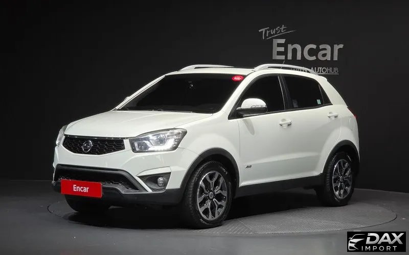 KG_Mobility_Ssangyong KORANDO 2.2 RX 4WD