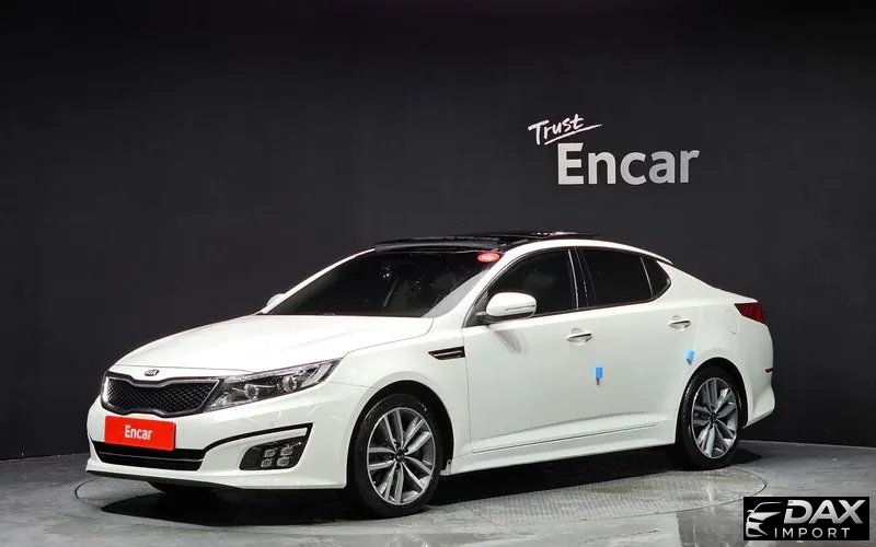 Kia K5 Noblesse