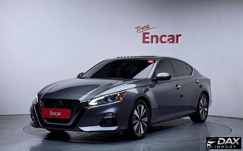 Nissan Altima 2.5 Special Edition