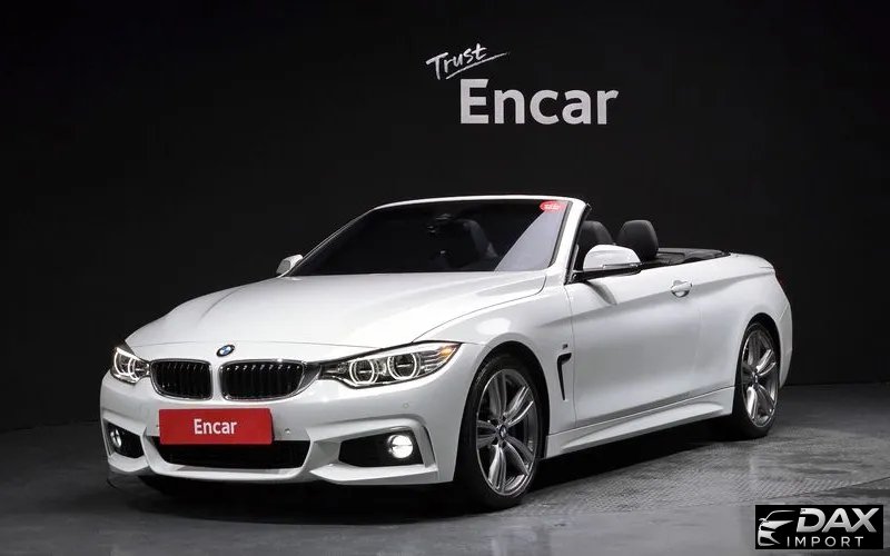 BMW 4-Series 428i M Sport Convertible