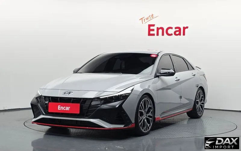 Hyundai AVANTE 2.0 N