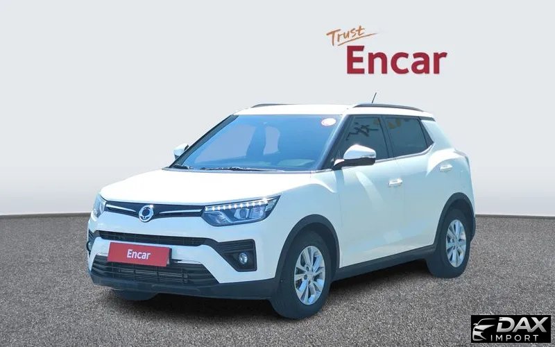 KG_Mobility_Ssangyong TIBOLI Gasoline 1.5 2WD