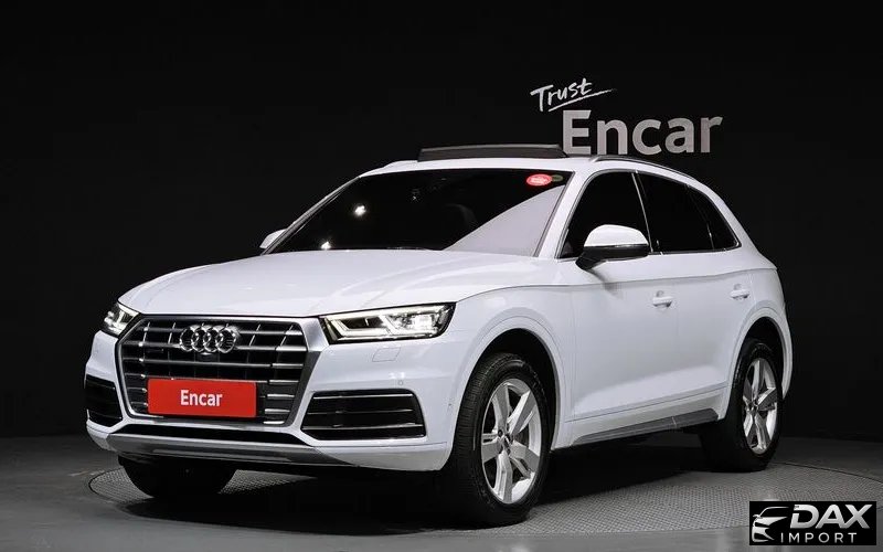 Audi Q5 40 TDI Quattro Premium