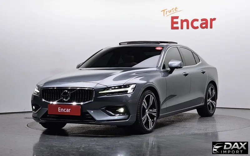 Volvo S60 B5 Inscription