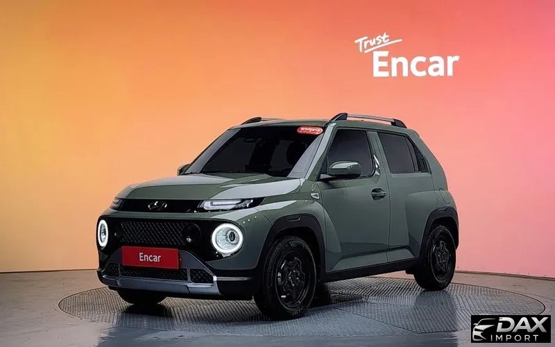 Hyundai Casper Turbo The Essential