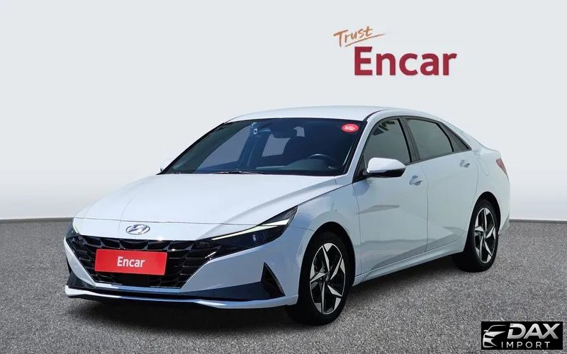 Hyundai AVANTE 1.6 LPi