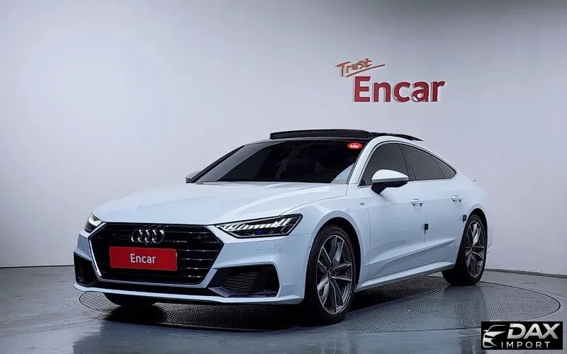 Audi A7 55 TFSI Quattro Premium