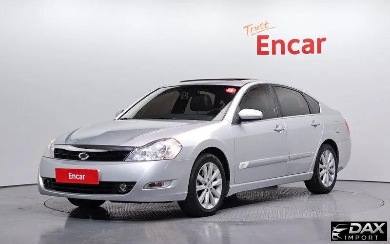 Renault-KoreaSamsung SM5  LE Exclusive