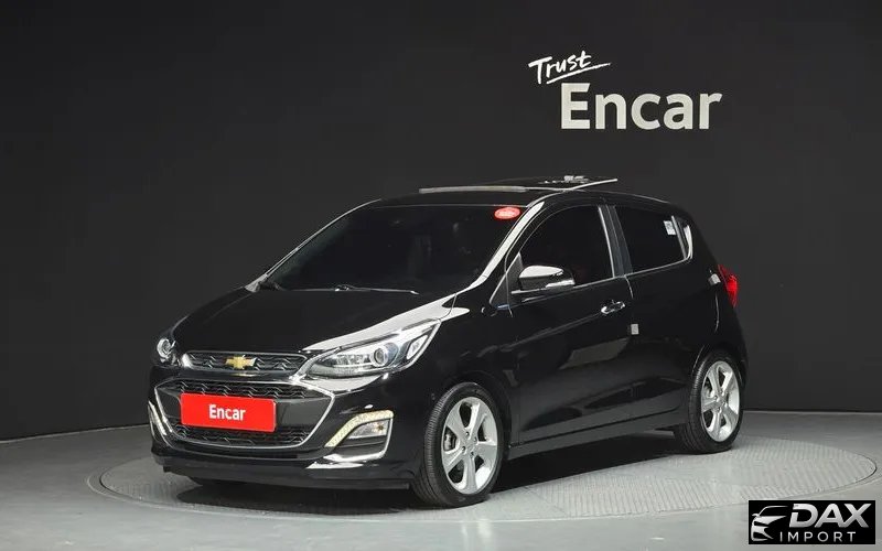 ChevroletGMDaewoo Spark Premier