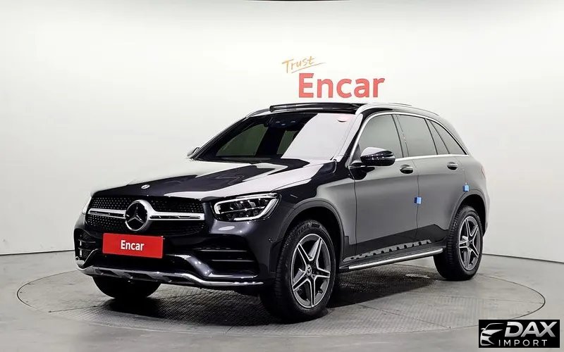 Mercedes-Benz GLC-Class GLC300e 4MATIC