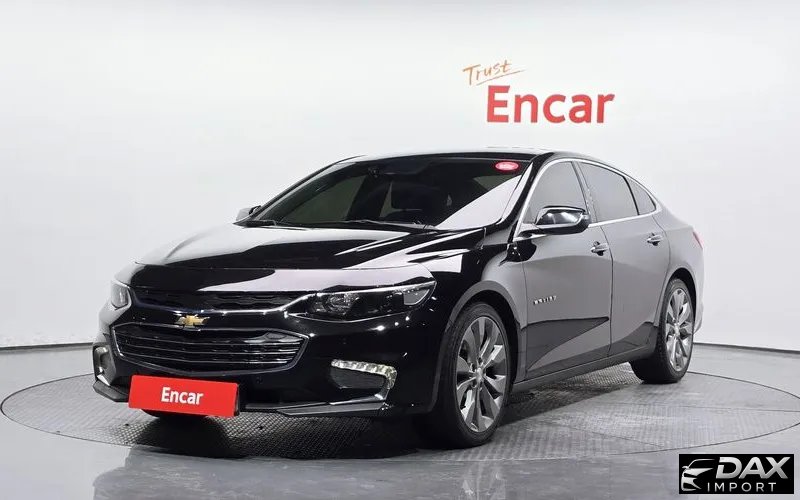 ChevroletGMDaewoo Malibu 2.0 Turbo LTZ