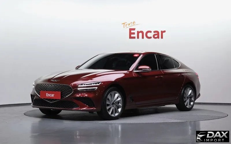 Genesis G70 Gasoline 2.5T 4WD
