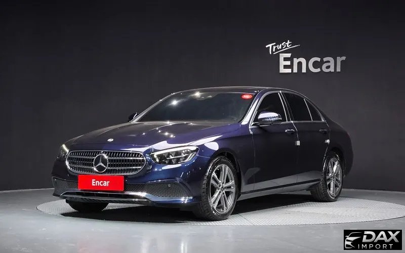 Mercedes-Benz E-Class E250 Avantgarde