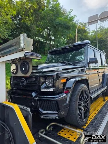 Mercedes-Benz G-Class G500