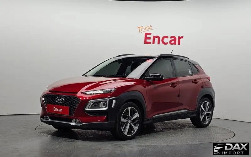 Hyundai Kona 1.6 Turbo 2WD