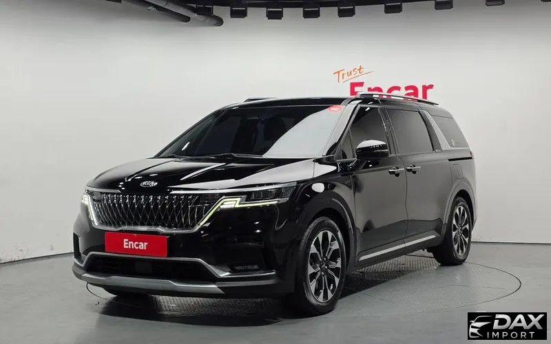 Kia Canival 9-Seater Signature