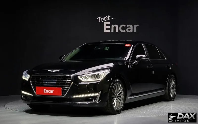 Genesis EQ900 5.0 GDI AWD