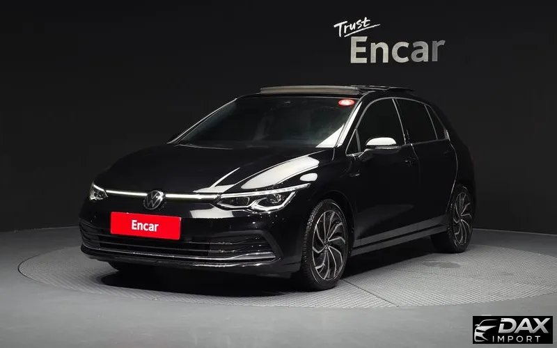 Volkswagen Golf 2.0 TDI Prestige