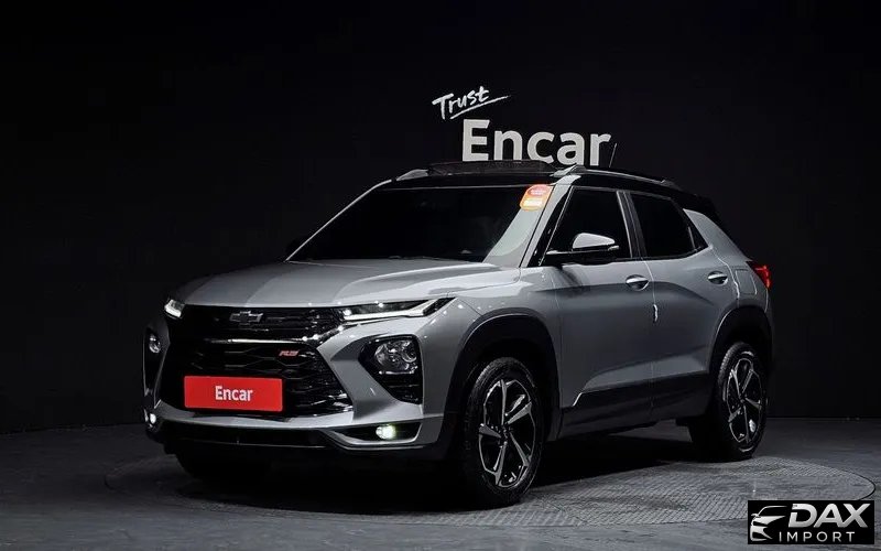 ChevroletGMDaewoo Trailblazer 1.3 Turbo 4WD