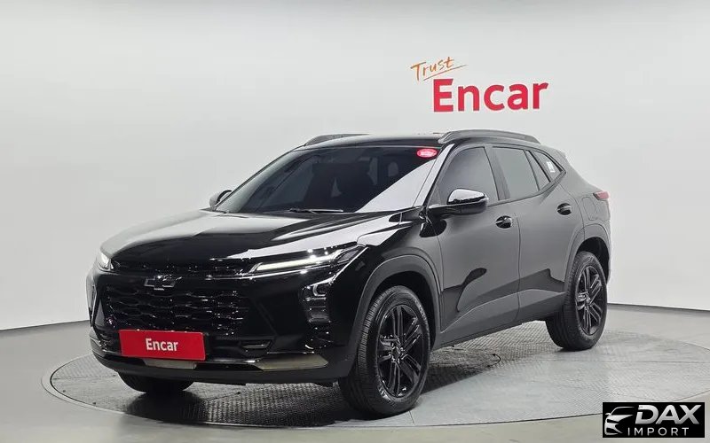 ChevroletGMDaewoo Trax 1.2 ACTIV