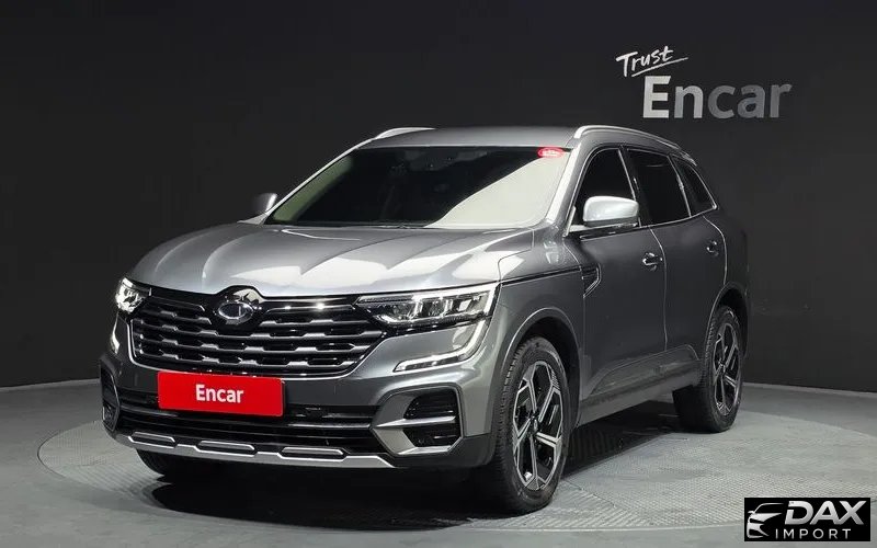 Renault-KoreaSamsung QM6 2.0 GDe RE 2WD