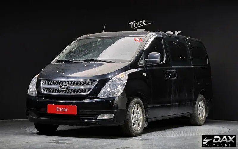 Hyundai Starex 3-Seater VAN