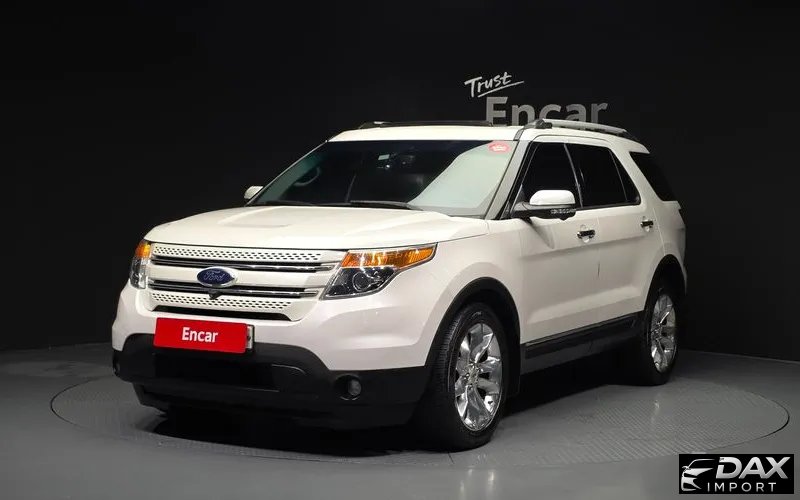 Ford Explorer 3.5 Limited 4WD