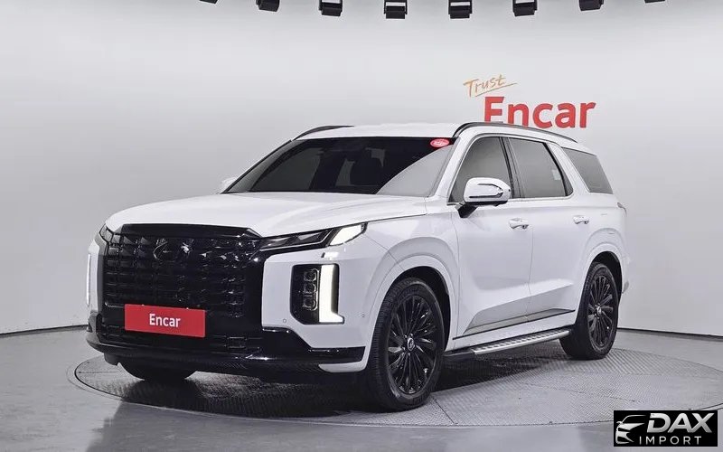 Hyundai Palisade Diesel 2.2 4WD