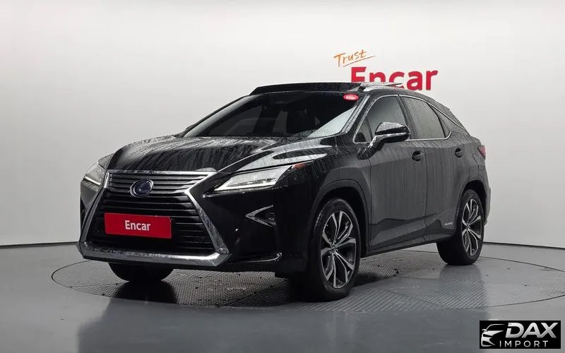 Lexus RX Executive