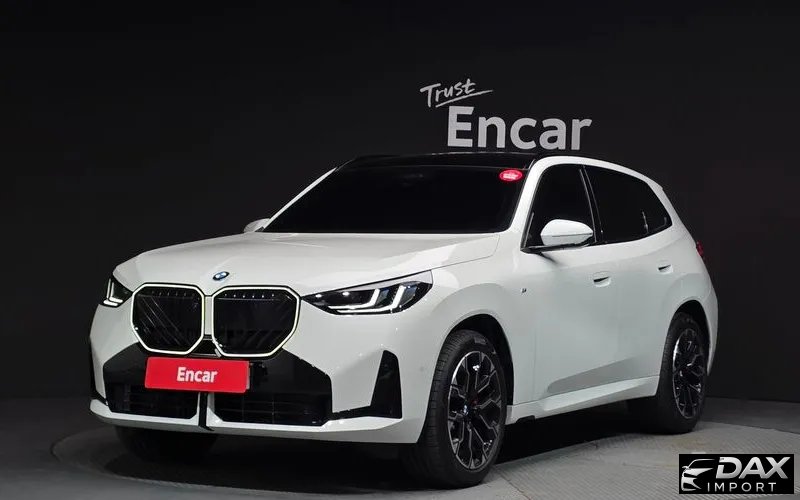 BMW X3 xDrive 20 M Sport Pro