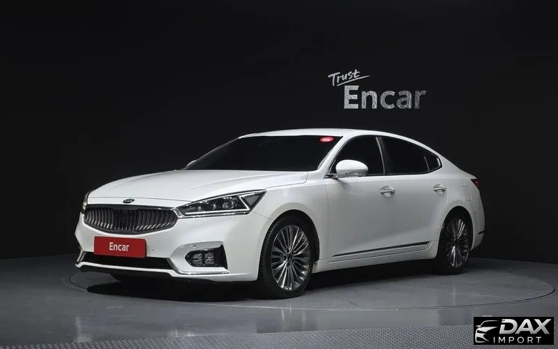 Kia K7 3.3 GDI Limited Plus