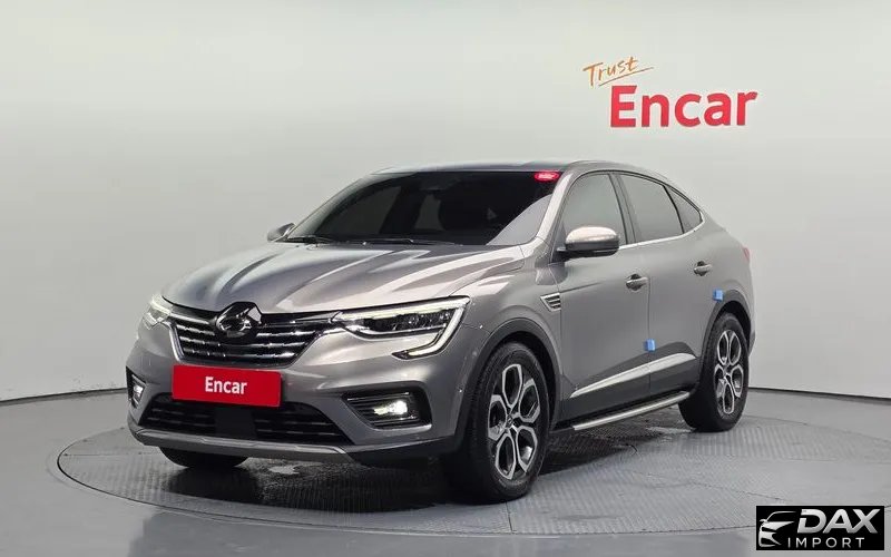 Renault-KoreaSamsung XM3 1.3 TCe RE Signature