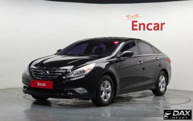 Hyundai Sonata LPI Smart