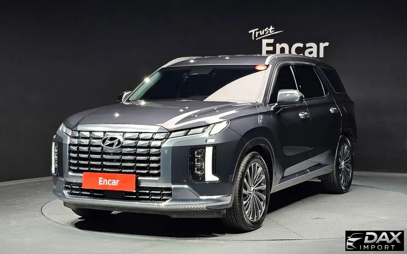 Hyundai Palisade Diesel 2.2 4WD