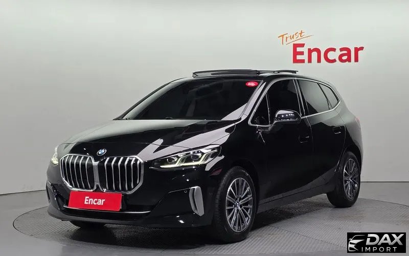 BMW 2-Series 218d Luxury