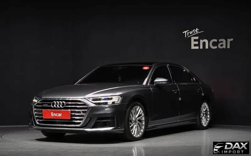 Audi A8 50 TDI Quattro LWB